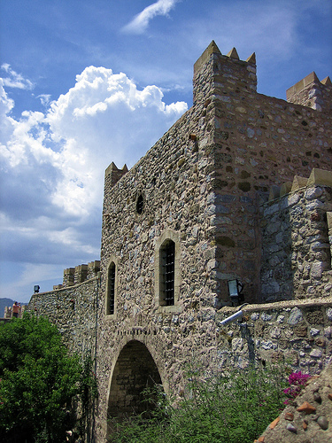 Замок Мармарис